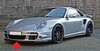 Frontspoiler-Lippe EVO 997 Turbo - Schwarz- Manufaktur MOSHAMMER
