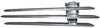 Gitter Nebelscheinwerfer 356 B/C links (Chrom)
