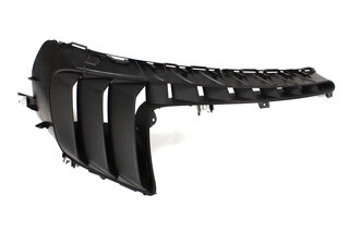 Air duct cover-frame fender right 991.2 GT3RS - Black matt