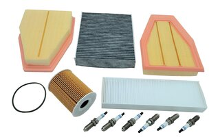 Engine Service Kit 991.1 C2/ C4/ C2S/ C4S/ GTS