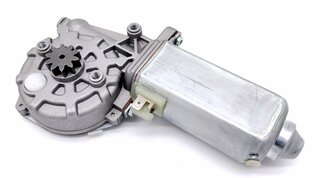 Motor-Getriebe für Fensterheber links