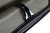Rear Ducktail Spoiler 964 - 1973 RS Tribute - Kevlar/Carbon - With holes - 911 F Model Back Date