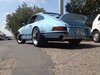 Rear Ducktail Spoiler 964 - 1973 RS Tribute - Kevlar/Carbon - With holes - 911 F Model Back Date