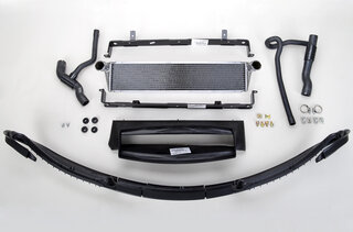 High-Performance Center Radiator Kit 996.1 - 3.4 L - Clubsport / Race - Complete