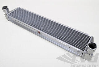 High-Performance Center Radiator Kit 996.1 - 3.4 L - Clubsport / Race - Complete