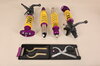 Suspension Clubsport combinés filetés/ressorts - réglable 2 voies inclus paliers supérieurs