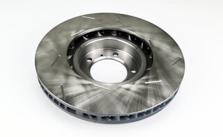 Brake disc front left  971 (1LU)