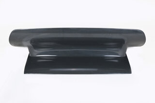Aileron 911 turbo S avec capot moteur - kevlar/carbone