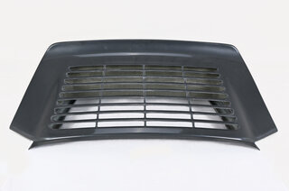 Aileron 911 turbo S avec capot moteur - kevlar/carbone