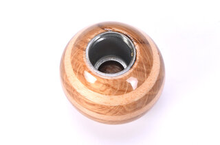 Shift knob Balsa Wood - 908/917 Style