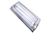 Chromed Alloy Horn Grille 911 / 912  1965-68 - 2 Hole - Closed - Right