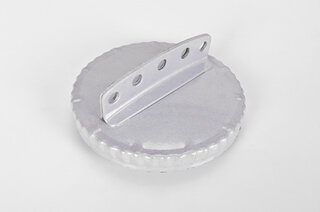 Fuel Cap RSR  1973-74 - Race Tank 100 L - Matte Finish
