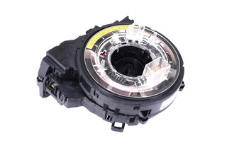 Steering column switch incl. spring steering-angle-sensor