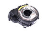 Steering column switch incl. spring steering-angle-sensor