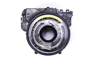 Steering column switch incl. spring steering-angle-sensor