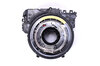 Steering column switch incl. spring steering-angle-sensor