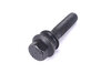 Radbolzen schwarz (für 18mm Distanz. FVD 351 955 18)