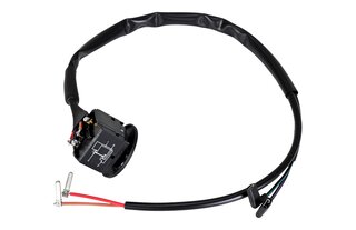 Switch seat adjustment - high- front and rear