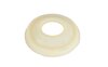 Rosette white ivory for window crank and door handle 356 ( -1957 ) - ø 48mm