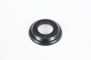 Rosette black for window crank and door handle 356 ( 50-65 ) - ø 40mm