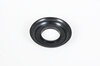 Rosette black for window crank and door handle 356 ( 50-65 ) - ø 40mm