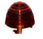 Diffusing lens 356 - blinker orange