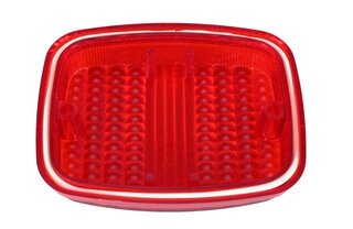 Rear Bumper Fog Light 911 / 930  1969-89 - ROW - E3