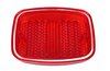 Rear Bumper Fog Light 911 / 930  1969-89 - ROW - E3