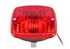 Rear Bumper Fog Light 911 / 930  1969-89 - ROW - E3