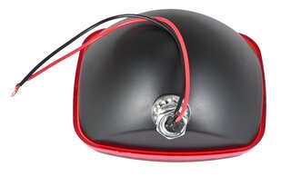 Rear Bumper Fog Light 911 / 930  1969-89 - ROW - E3