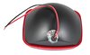 Rear Bumper Fog Light 911 / 930  1969-89 - ROW - E3
