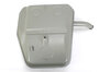 Fuel tank grey OE-version 52L for upper supply source