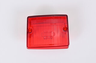 Fog light lens - 928 - left - E3