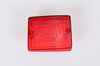 Fog light lens - 928 - left - E3