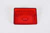 Fog light lens - 928 - left - E3