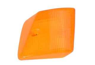 Lichtscheibe Blinkleuchte 928  vorne rechts - bis 1986 - E3