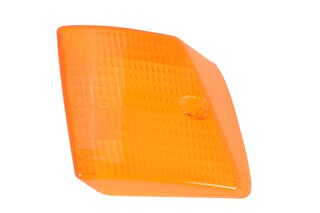 Lichtscheibe Blinkleuchte 928  vorne links - bis 1986 - E3