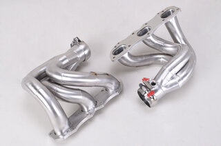 Race Exhaust System 981 GT4 / Clubsport - Nordschleife System - Cat Bypass - Motorsport