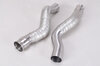 Race Exhaust System 981 GT4 / Clubsport - Nordschleife System - Cat Bypass - Motorsport