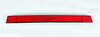 Schriftzugblende 911  1974-86  mit Rückstrahler  - ohne Logo