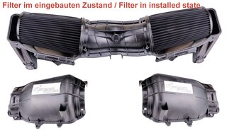 Sprint filtre à air sport F1-85 sec - 991.2 GT3 /992.1/992.2 GT3 / GT3 RS / Touring / ST