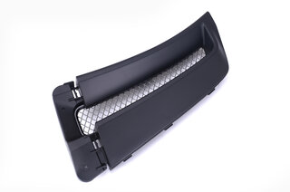 991 GT2 RS Dive Plane Spoiler right, black-matt