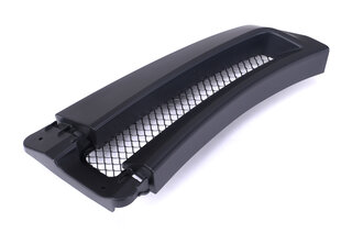 991 GT2 RS Dive Plane Spoiler left- black-matt