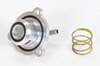 Clapet de décharge (1pièce) alu couleur argent