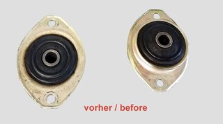 Engine Mount 911 / 930 -88 / 959  1965-87 - Sport - 85 Shore - Send In