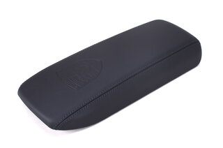 Cover Center console - Black with Stiching/ P-crest 17-