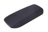 Cover Center console - Black with Stiching/ P-crest 17-