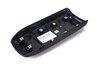 Cover Center console - Black with Stiching/ P-crest 17-