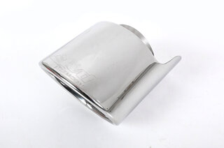 Exhaust System 964 - SPORT - 200 Cell Catalytics - Single Outlet - With Heat