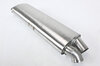 Exhaust System 964 - SPORT - 200 Cell Catalytics - Single Outlet - With Heat